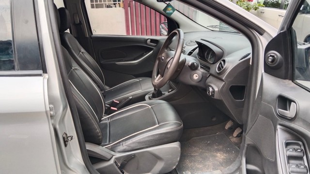 Second-hand 2016 Ford Figo 1.2P Titanium MT for sale in Coimbatore-12