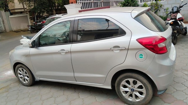 Second-hand 2016 Ford Figo 1.2P Titanium MT for sale in Coimbatore-2