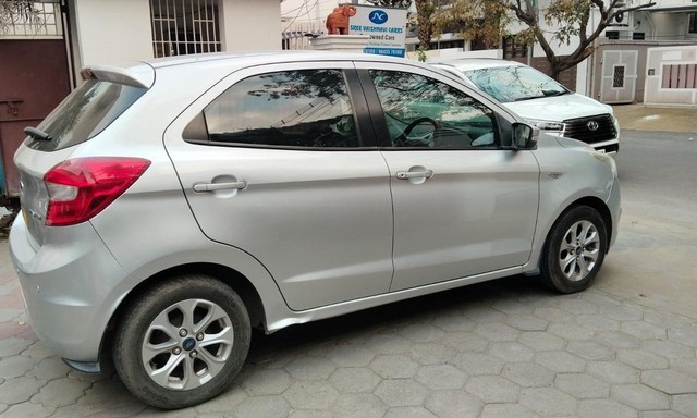 Second-hand 2016 Ford Figo 1.2P Titanium MT for sale in Coimbatore-7