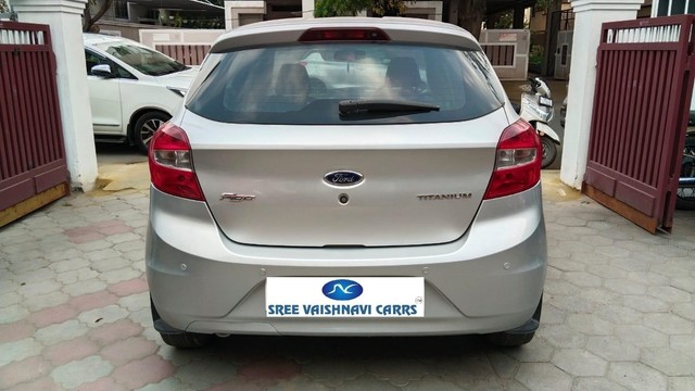 Second-hand 2016 Ford Figo 1.2P Titanium MT for sale in Coimbatore-1