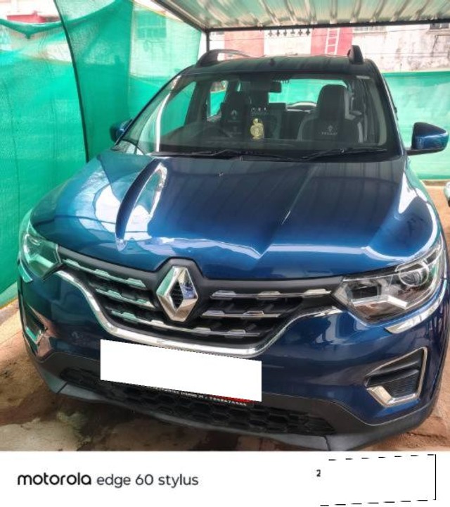 Renault Triber RXL BSIV Second-hand 2019 Renault Triber RXL BSIV for sale in Lalitpur-1