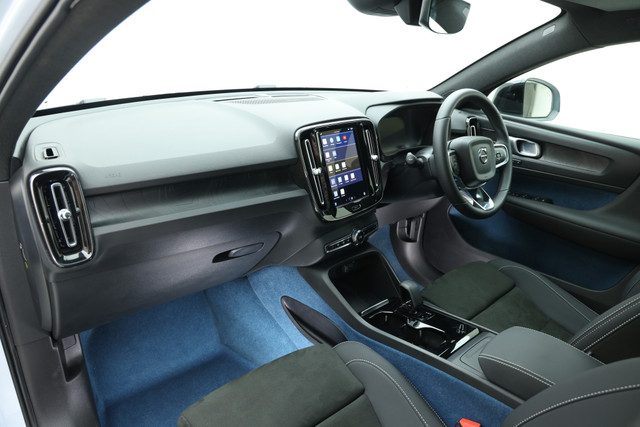 Second-hand 2024 Volvo EC40 E80 for sale in Gurgaon-14