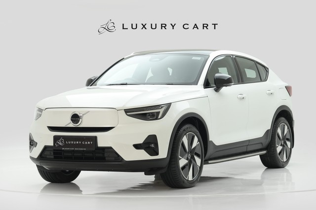 Second-hand 2024 Volvo EC40 E80 for sale in Gurgaon-5