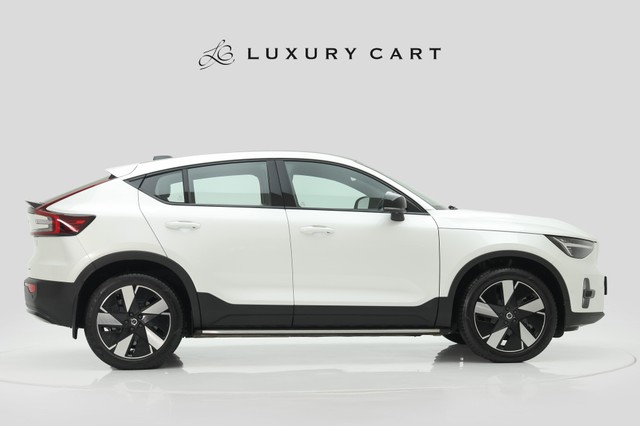 Second-hand 2024 Volvo EC40 E80 for sale in Gurgaon-1