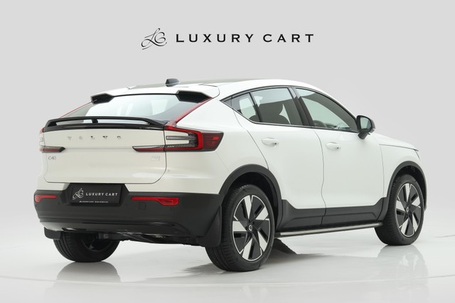 Second-hand 2024 Volvo EC40 E80 for sale in Gurgaon-9