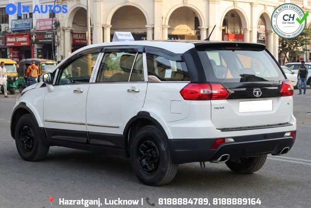 Second-hand 2018 Tata Hexa XE for sale in Lucknow-3