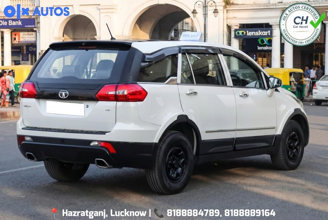 Second-hand 2018 Tata Hexa XE for sale in Lucknow-1