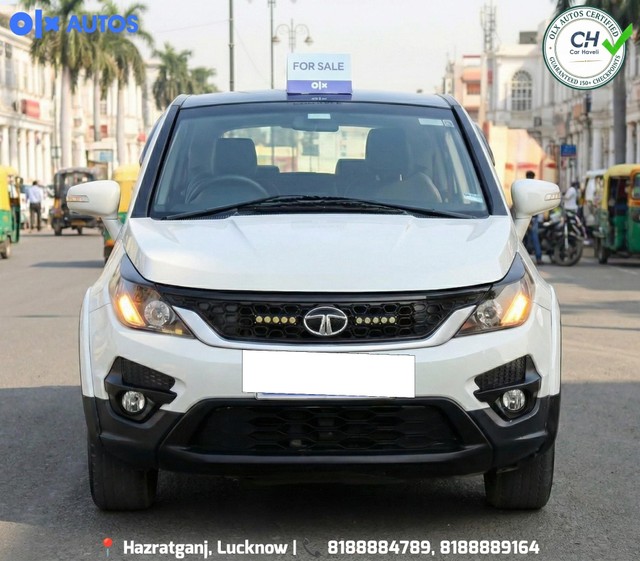 Second-hand 2018 Tata Hexa XE for sale in Lucknow-4