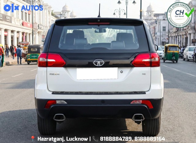 Second-hand 2018 Tata Hexa XE for sale in Lucknow-2