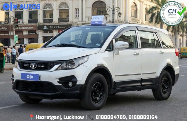 Second-hand 2018 Tata Hexa XE for sale in Lucknow-5