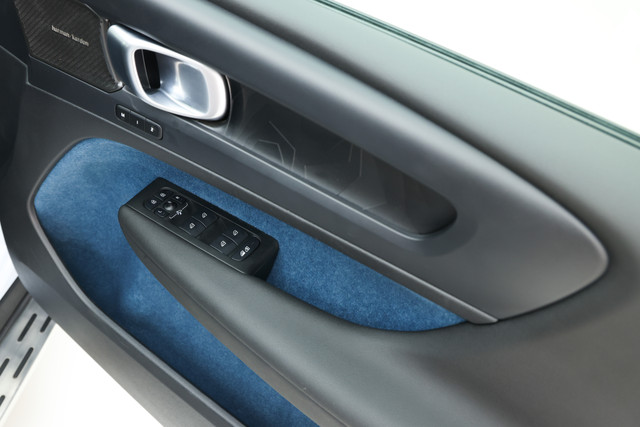 Second-hand 2024 Volvo EC40 E80 for sale in Gurgaon-13