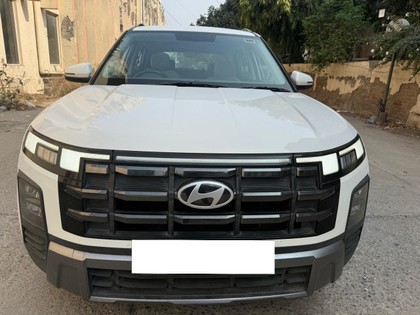 2024 Hyundai Creta S (O) Diesel AT