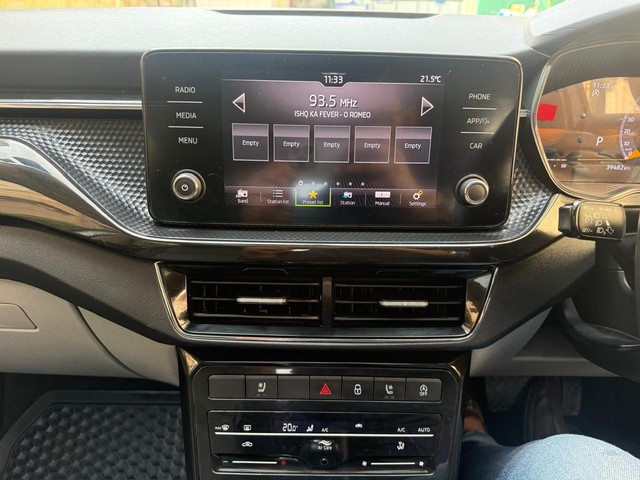 Second-hand 2022 Skoda Kushaq 1.0 TSI Style 4 Airbags AT for sale in New Delhi-14