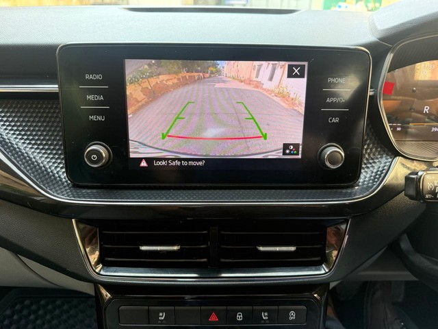 Second-hand 2022 Skoda Kushaq 1.0 TSI Style 4 Airbags AT for sale in New Delhi-13