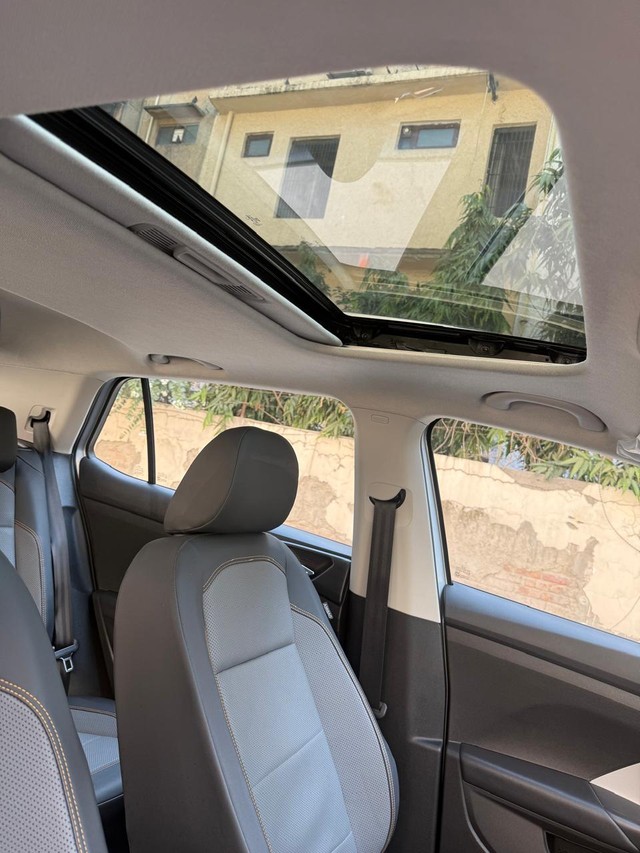 Second-hand 2022 Skoda Kushaq 1.0 TSI Style 4 Airbags AT for sale in New Delhi-16