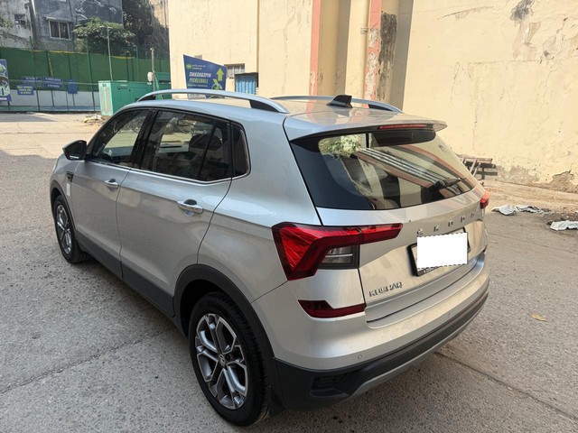 Second-hand 2022 Skoda Kushaq 1.0 TSI Style 4 Airbags AT for sale in New Delhi-4