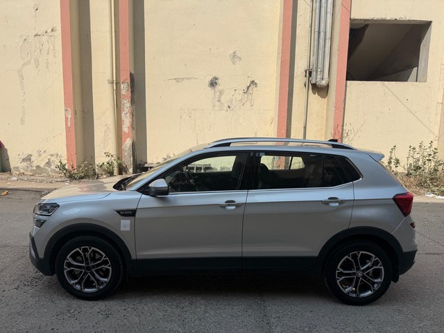 Second-hand 2022 Skoda Kushaq 1.0 TSI Style 4 Airbags AT for sale in New Delhi-5