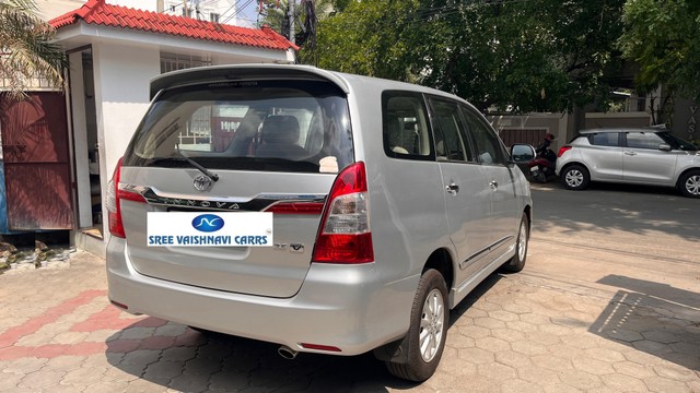 Second-hand 2014 Toyota Innova 2.5 VX (Diesel) 7 Seater for sale in Coimbatore-7