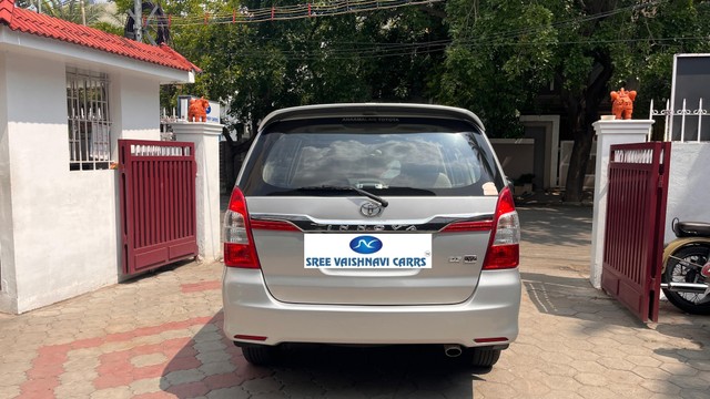 Second-hand 2014 Toyota Innova 2.5 VX (Diesel) 7 Seater for sale in Coimbatore-1