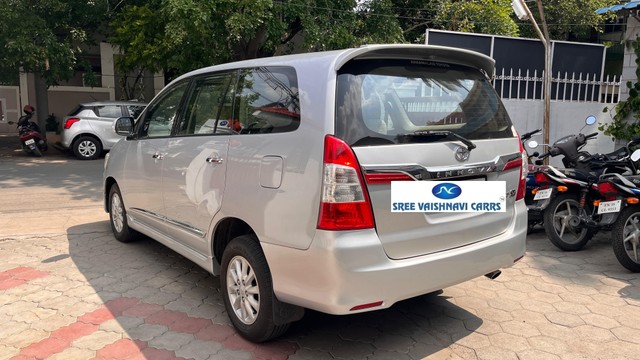 Second-hand 2014 Toyota Innova 2.5 VX (Diesel) 7 Seater for sale in Coimbatore-13