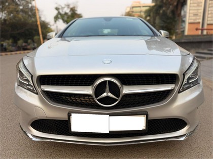 Second-hand 2018 Mercedes-Benz CLA Urban Sport 200d for sale in New Delhi