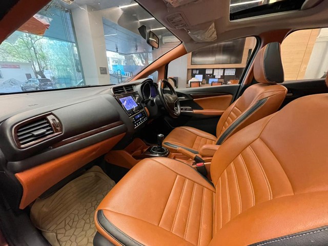 Honda WR-V i-VTEC VX Second-hand 2018 Honda WR-V i-VTEC VX for sale in Mumbai-13