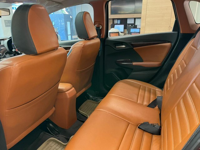 Honda WR-V i-VTEC VX Second-hand 2018 Honda WR-V i-VTEC VX for sale in Mumbai-11