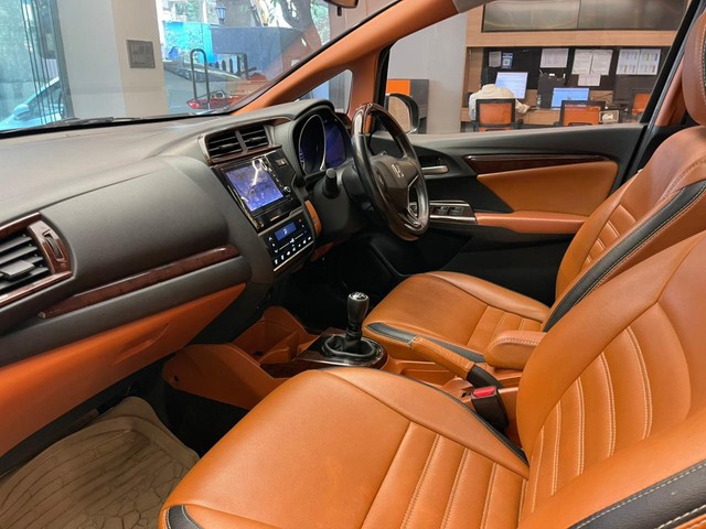 Honda WR-V i-VTEC VX Second-hand 2018 Honda WR-V i-VTEC VX for sale in Mumbai-6