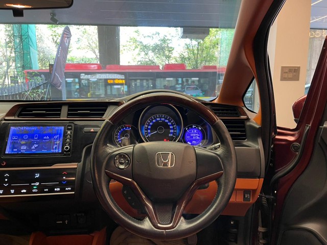 Honda WR-V i-VTEC VX Second-hand 2018 Honda WR-V i-VTEC VX for sale in Mumbai-15