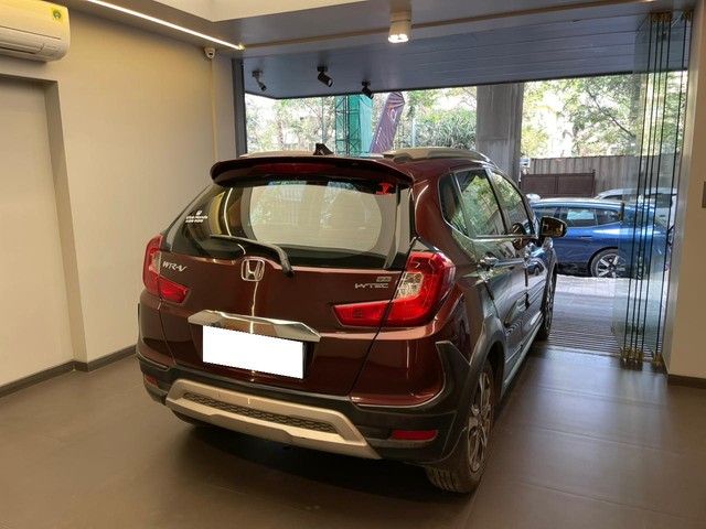 Honda WR-V i-VTEC VX Second-hand 2018 Honda WR-V i-VTEC VX for sale in Mumbai-4
