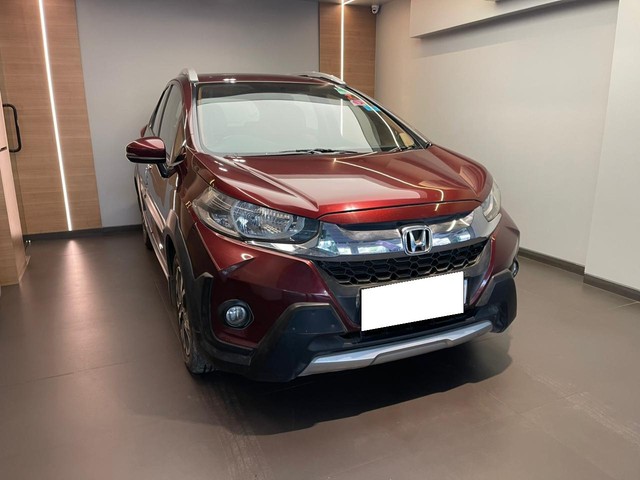 Honda WR-V i-VTEC VX Second-hand 2018 Honda WR-V i-VTEC VX for sale in Mumbai-1