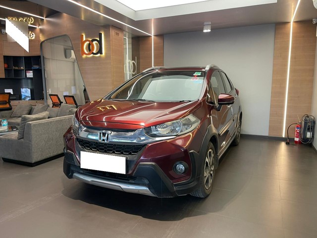 Honda WR-V i-VTEC VX Second-hand 2018 Honda WR-V i-VTEC VX for sale in Mumbai-5