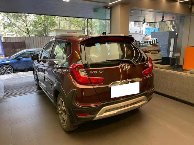 Honda WR-V i-VTEC VX Second-hand 2018 Honda WR-V i-VTEC VX for sale in Mumbai-3