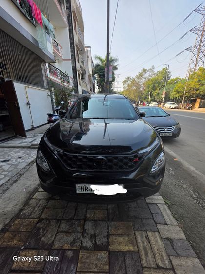 2023 Tata Safari XZA Plus (O) Red Dark AT BSVI