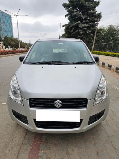 2012 Maruti Suzuki Ritz LXi