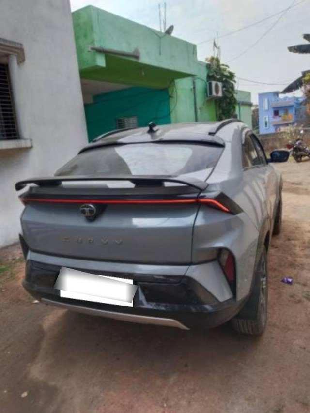 Tata Curvv Creative Plus S Second-hand 2025 Tata Curvv Creative Plus S for sale in Angul-5