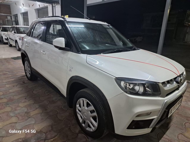 Second-hand 2017 Maruti Suzuki Vitara Brezza VDi Option for sale in Sri Muktsar Sahib-8