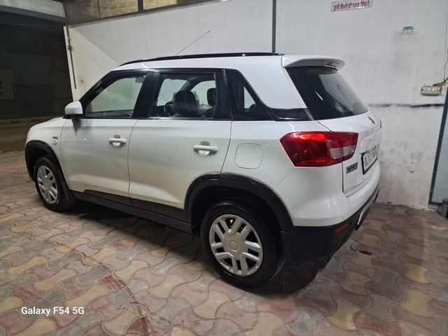 Second-hand 2017 Maruti Suzuki Vitara Brezza VDi Option for sale in Sri Muktsar Sahib-9