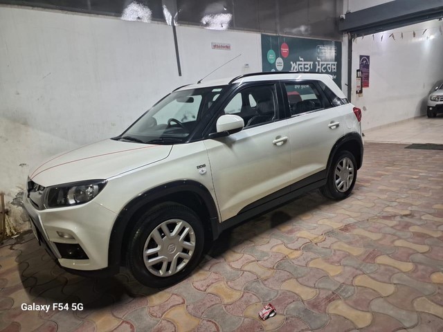 Second-hand 2017 Maruti Suzuki Vitara Brezza VDi Option for sale in Sri Muktsar Sahib-4