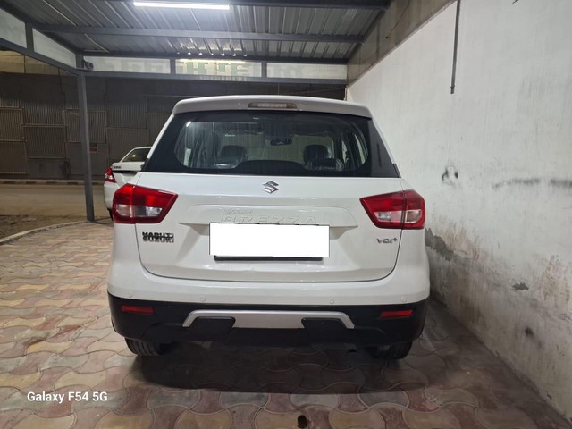 Second-hand 2017 Maruti Suzuki Vitara Brezza VDi Option for sale in Sri Muktsar Sahib-2