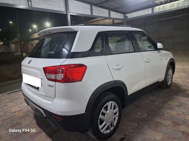 Second-hand 2017 Maruti Suzuki Vitara Brezza VDi Option for sale in Sri Muktsar Sahib-1
