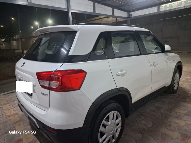 Second-hand 2017 Maruti Suzuki Vitara Brezza VDi Option for sale in Sri Muktsar Sahib-7
