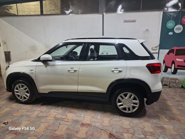 Second-hand 2017 Maruti Suzuki Vitara Brezza VDi Option for sale in Sri Muktsar Sahib-6