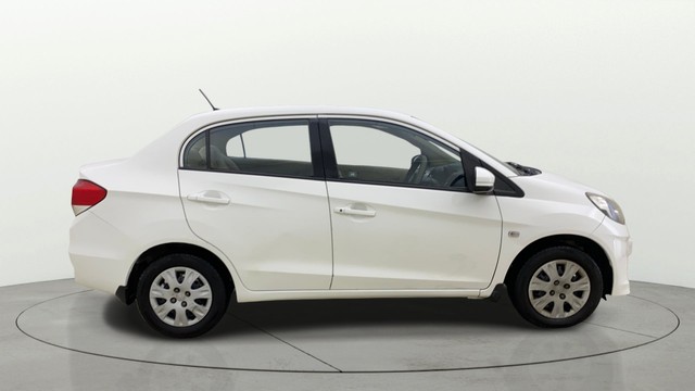 Honda Amaze S i-Vtech Second-hand 2015 Honda Amaze S i-Vtech for sale in Ahmedabad-1