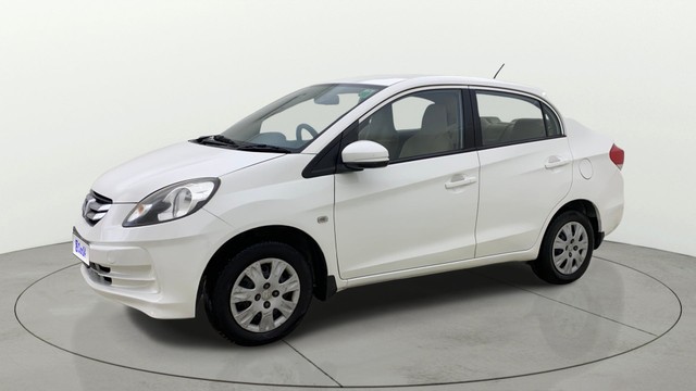 Honda Amaze S i-Vtech Second-hand 2015 Honda Amaze S i-Vtech for sale in Ahmedabad-6