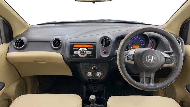 Honda Amaze S i-Vtech Second-hand 2015 Honda Amaze S i-Vtech for sale in Ahmedabad-10