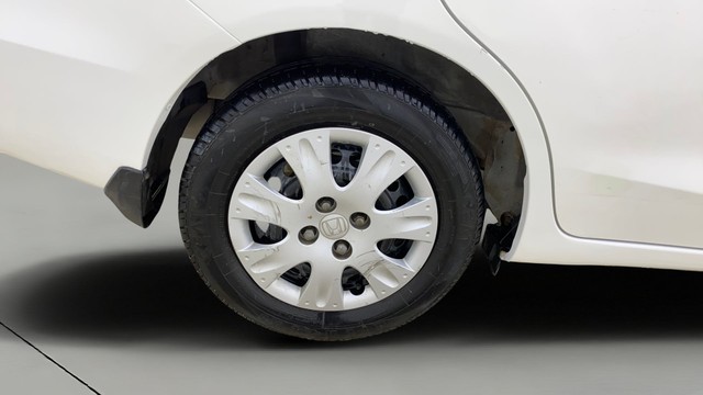 Honda Amaze S i-Vtech Second-hand 2015 Honda Amaze S i-Vtech for sale in Ahmedabad-24