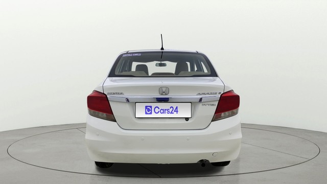 Honda Amaze S i-Vtech Second-hand 2015 Honda Amaze S i-Vtech for sale in Ahmedabad-3