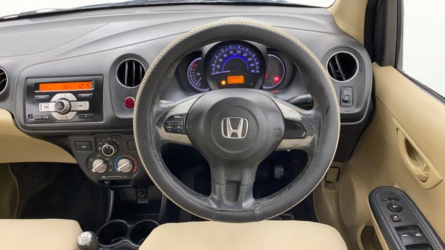 Honda Amaze S i-Vtech Second-hand 2015 Honda Amaze S i-Vtech for sale in Ahmedabad-12