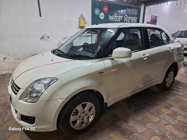 Second-hand 2011 Maruti Suzuki Swift Dzire Zdi BSIV for sale in Sri Muktsar Sahib-2
